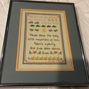 Welcome your baby with this Beautiful hand work by ‘angie 1985’.